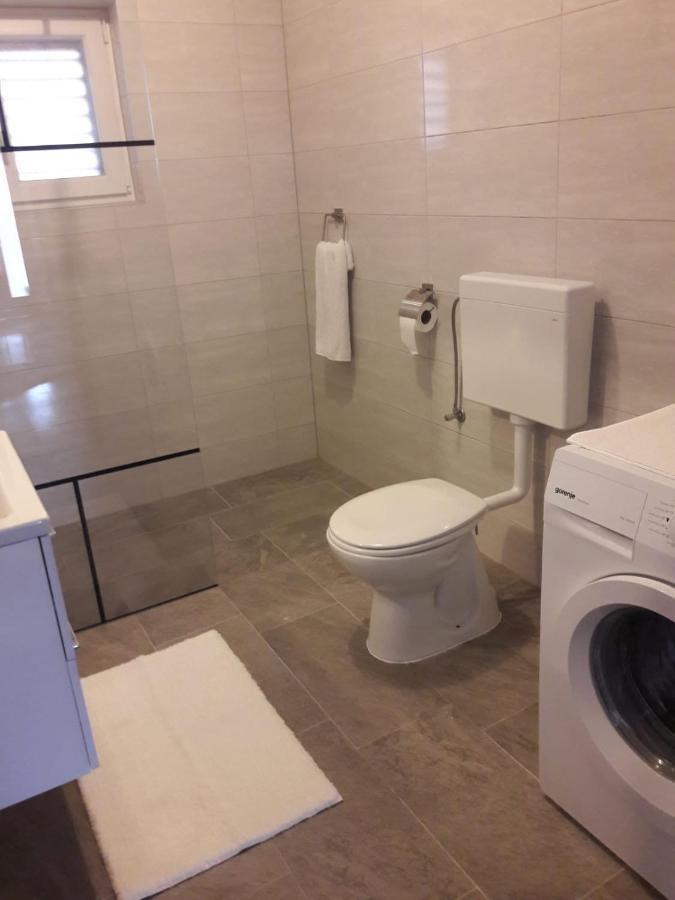 Apartment Splitska Bagian luar foto