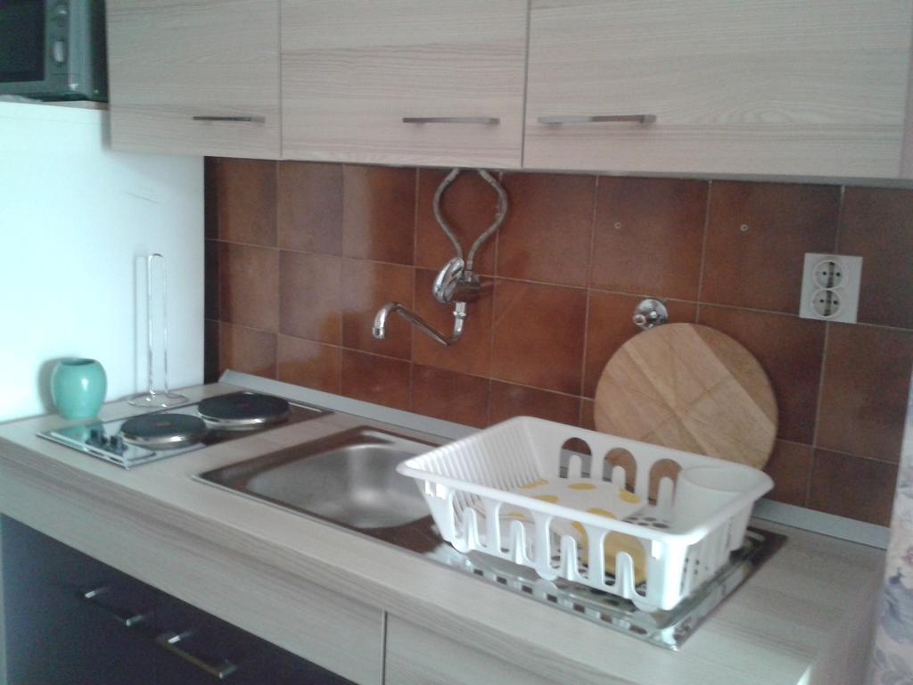 Apartment Splitska Bagian luar foto