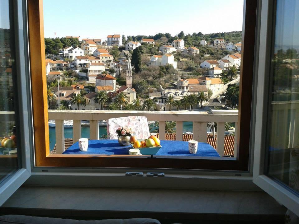 Apartment Splitska Ruang foto