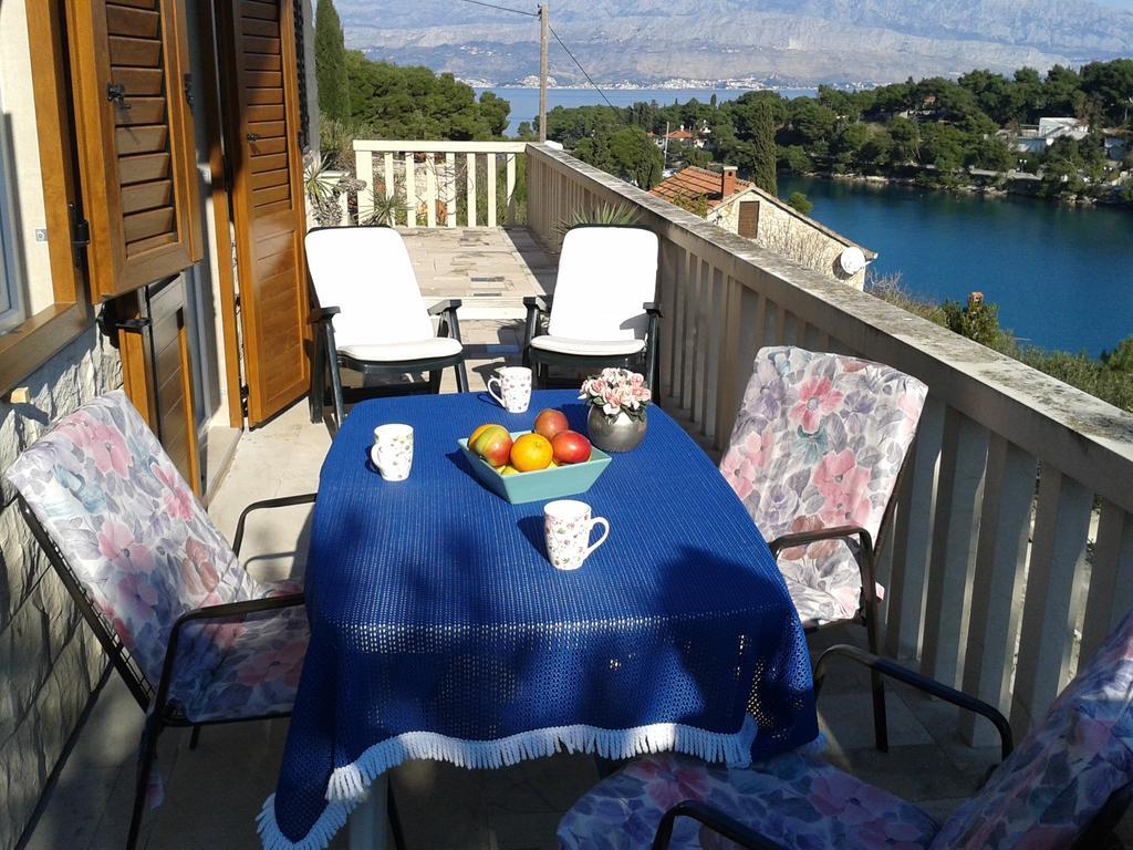 Apartment Splitska Ruang foto