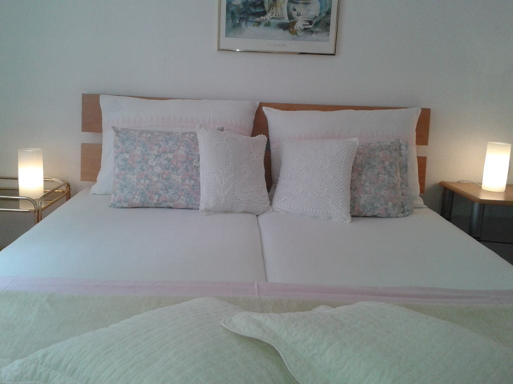 Apartment Splitska Bagian luar foto