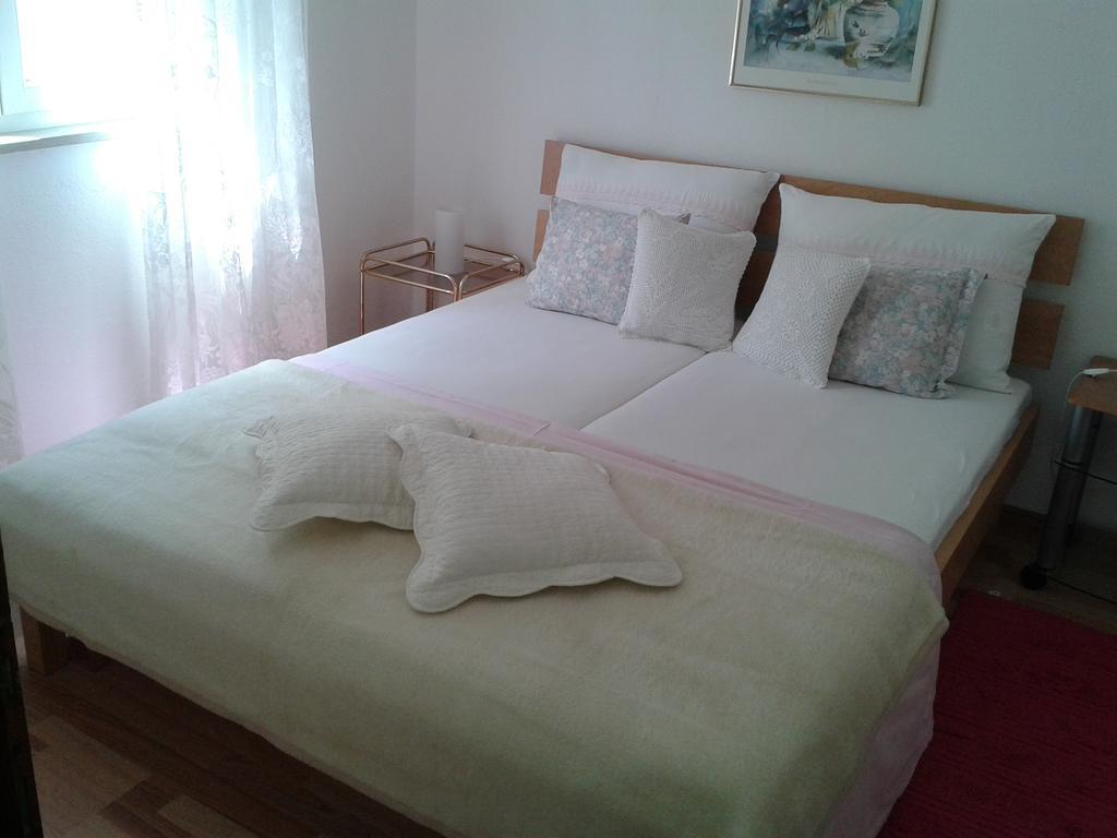 Apartment Splitska Bagian luar foto